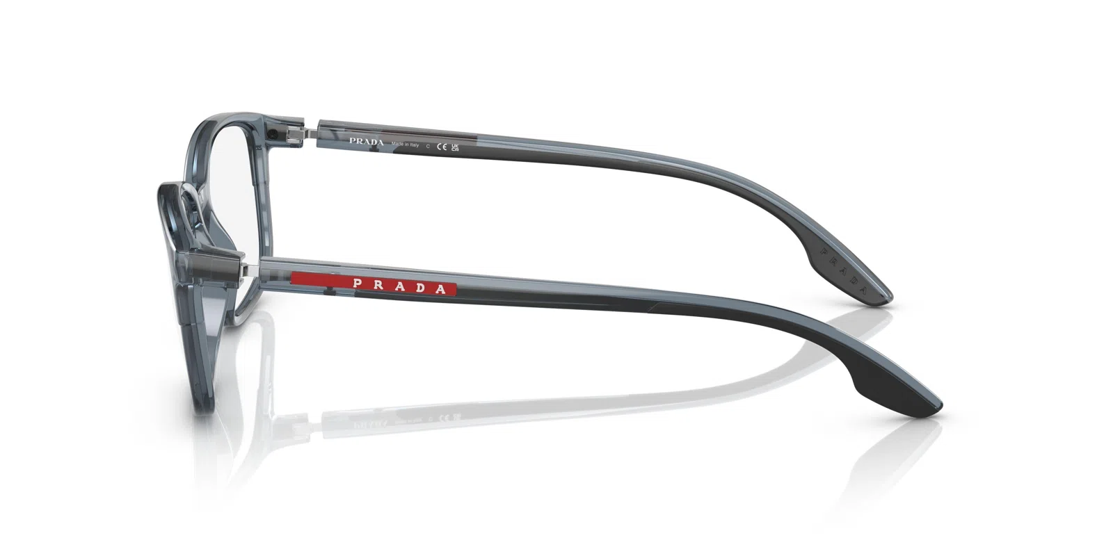 Prada Linea Rossa 01PV Eyeglasses - view 12